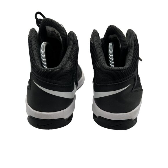 Nike AirMax Stutter Step 2 Basketball Shoes 5.5Y/7 Womens Black White Athleisure - Picture 5 of 12